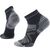 Трекінгові шкарпетки SmartWool Hike Targeted Cushion Ankle - 002479 (001/Black), Колір: 001/Black, Розмір: L (EU 42-45)