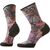 Бігові шкарпетки жіночі SmartWool Trail Run Targeted Cushion Crew - 002884 (N71/Garden Pink), Колір: N71/Garden Pink, Розмір: M (EU 38-41)