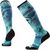 Лижні шкарпетки жіночі SmartWool Ski Targeted Cushion Topo Treasure - 003011 (P43/Nightfall Blue), Колір: P43/Nightfall Blue, Розмір: M (EU 38-41)