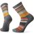 Шкарпетки SmartWool Everyday Joviansphere Crew - SW001991 (052/Medium Grey), Колір: 052/Medium Grey, Розмір: M (EU 38-41)