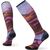Лижні шкарпетки жіночі SmartWool Ski Zero Cushion Floral Field Print OTC - SW002165 (J33/Picante), Колір: J33/Picante, Розмір: M (EU 38-41)