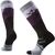 Лижні шкарпетки жіночі SmartWool Ski Full Cushion Snowpocalypse Pattern OTC - SW002170 (H76/Purple Eclipse), Колір: H76/Purple Eclipse, Розмір: M (EU 38-41)