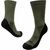 Трекінгові шкарпетки Tramp UTRUS-001 (Black-Olive), Колір: Black-Olive, Розмір: EU 38-40