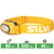Налобний ліхтар на батарейках Silva Discover (Yellow) з червоним світлом, Колір корпусу: Yellow