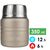 Термос для їжі з ложкою Tribe Food Jar (Beige) на 350 мл, Об'єм: 350, Колір: Beige