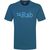 Футболка чоловіча Rab Stance Tech Sketch (Tempest Blue), Колір виробника: Tempest Blue, Розмір: M