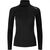 Термокофта жіноча Aclima WarmWool 200 Roll Neck (123/Jet Black), Колір виробника: 123/Jet Black, Розмір виробника: L