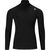 Термокофта чоловіча Aclima WarmWool 200 Roll Neck (123/Jet Black), Колір виробника: 123/Jet Black, Розмір виробника: XL
