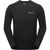 Термокофта чоловіча Montane Malli - MMLST (Black), Колір виробника: Black, Розмір виробника: XXL