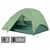 3-місний ультралегкий намет Ferrino Nemesi 3 Pro (Green): двошаровий, Кількість місць: 3, Колір: Green