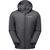 Куртка чоловіча Montane Fortes XT Hoodie - MFXTH (Midnight Grey), Колір виробника: Midnight Grey, Розмір: XXL