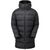 Пуховик чоловічий Montane Polaron XT Hoodie - MPXTH (Black), Колір виробника: Black, Розмір: M