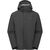Штормівка чоловіча Rab Downpour Jacket (Black), Колір виробника: Black, Розмір: L