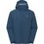 Штормівка чоловіча Rab Downpour Jacket (Tempest Blue), Колір виробника: Tempest Blue, Розмір: L
