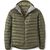 Лайнер чоловічий Rab Cirrus Alpine Jacket (Army), Колір виробника: Army, Розмір: L