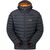 Лайнер чоловічий Rab Cirrus Alpine Jacket (Beluga), Колір виробника: Beluga, Розмір: S
