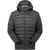 Лайнер жіночий Rab Cirrus Alpine Jacket (Black), Колір виробника: Black, Розмір: L