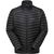 Лайнер чоловічий Rab Cirrus Flex Jacket (Black), Колір виробника: Black, Розмір: M