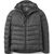 Пуховик чоловічий Rab Cirrus Ultra Hoody (Black), Колір виробника: Black, Розмір: M