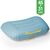 Туристична надувна подушка Sea to Summit Aeros Ultralight - Large (Aqua Sea), Тип розміру: Large, Колір виробника: Aqua Sea