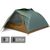 3-місний намет Sea to Summit Ikos Evo TR3: двошаровий, 3-сезонний, Кількість місць: 3, Колір: Laurel Wreath