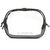 Прозора дорожня косметичка Lifeventure Clear Wash Case - Small, Тип розміру: Small