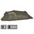 2-місний ультралегкий намет Naturehike CNK2450WS036 Opalus (Dark Green): двошаровий, з тамбуром, Кількість місць: 2, Колір: Dark Green