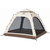 Автоматичний кемпінговий шатер Naturehike CNK2550WS010 Ango L (Brown), Колір: Brown
