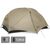 1-місний ультралегкий намет Naturehike CNK2550WS016 Mongar 1 (Brown): двошаровий, Кількість місць: 1, Колір: Brown