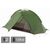 2-місний намет Naturehike NH17T180-J Tagar 2 (Dark Green): одношаровий, Кількість місць: 2, Колір: Dark Green