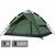 4-місний автоматичний намет Naturehike NH21ZP008 Pop Up 4 (Green): двошаровий, Кількість місць: 4, Колір: Green