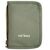Туристичний гаманець з захистом для карток Tatonka Travel Zip M RFID Block (Olive), Колір виробника: Olive