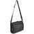 Міська сумка через плече Tatonka Cross Body Bag L (Black), Об'єм: 4, Колір виробника: Black