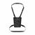 Водонепроникний натільний гаманець Tatonka WP Chest Holster (Black), Колір виробника: Black