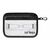 Прозора косметичка-пакет для літака Tatonka Zip Flight Bag А6 (Black), Тип розміру: A6, Колір: Black