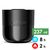 Термокружка для кави Klean Kanteen Rise Lowball Slide (Black) на 237 мл, Об'єм: 237, Колір: Black