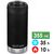 Термокружка для кави Klean Kanteen TKWide Cafe (Black) на 355 мл: герметична кришка, Об'єм: 355, Колір: Black