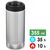 Термокружка для кави Klean Kanteen TKWide Cafe (Brushed Stainless) на 355 мл: герметична кришка, Об'єм: 355, Колір: Brushed Stainless