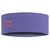 Утеплена пов'язка на голову BUFF® Crossknit (Solid Iris), Колір: Solid Iris