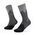 Трекінгові шкарпетки BUFF® Merino Lightweight Crew (Black), Колір: Black, Розмір: XL (EU 45-47)