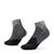 Трекінгові шкарпетки BUFF® Merino Lightweight Quarter (Black), Колір: Black, Розмір: M (EU 39-41)