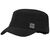Кепка BUFF® Military (Solid Black), Колір виробника: Solid Black, Тип розміру: L/XL