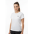 Футболка жіноча Turbat Logo (White), Колір виробника: White, Розмір: L