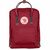 Городской рюкзак Fjallraven Kanken (325-915/Deep Red-Random Blocked), 16 л