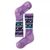 Трекінгові шкарпетки дитячі SmartWool Wintersport Fairisle Moose - 15012 (703/Lilac), Колір: 703/Lilac, Розмір: XS (EU 22-25)