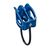 Страхувально-спусковий пристрій Black Diamond ATC-XP (Blue), Колір: Blue