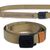 Ремінь з кишенькою Tatonka Travel Belt (Khaki), Колір виробника: Khaki