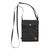 Кошелек на шею Fjallraven Pocket (030/Dark Grey)