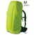 Накидка на рюкзак Pinguin Raincover (Yellow/Green), M