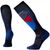 Лижні шкарпетки SmartWool PhD Ski Light Pattern - 15035 (410/Navy), Колір: 410/Navy, Розмір: XL (EU 46-49)